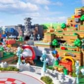 Super Nintendo World sẽ mở cửa vào tháng 2 năm 2021